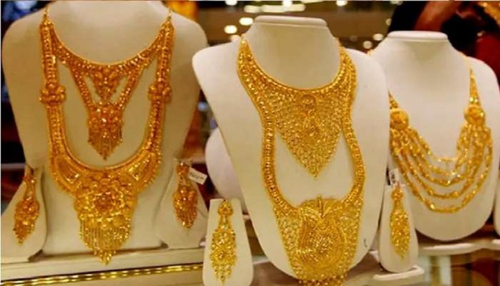 সোমবার বিকেলে ঢাকার সব জুয়েলারি প্রতিষ্ঠান বন্ধ