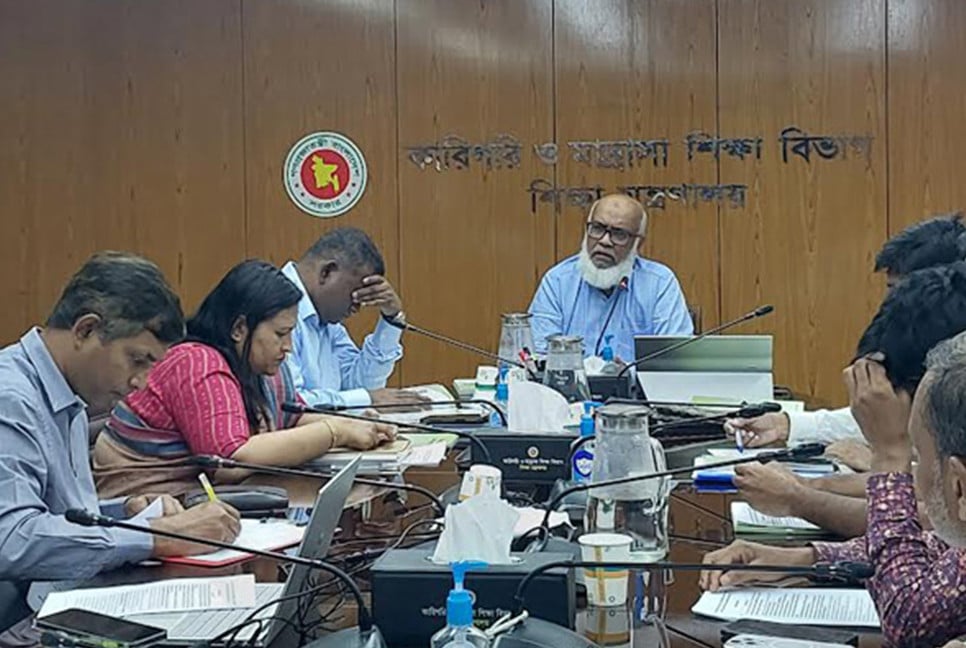 মাদরাসা এমপিওভুক্তি নিয়ে সুখবর দিলেন সচিব