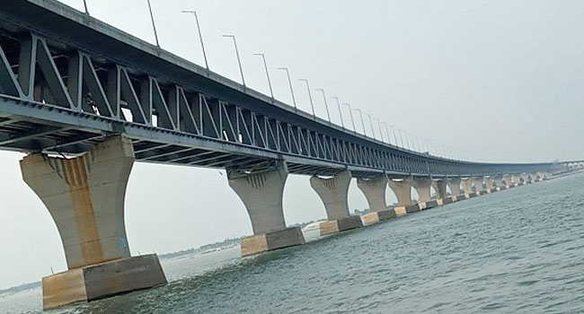 পদ্মা সেতু উদ্বোধন উপলক্ষে সংশ্লিষ্ট মহাসড়কে ট্রাক চলাচল ২ দিন বন্ধ