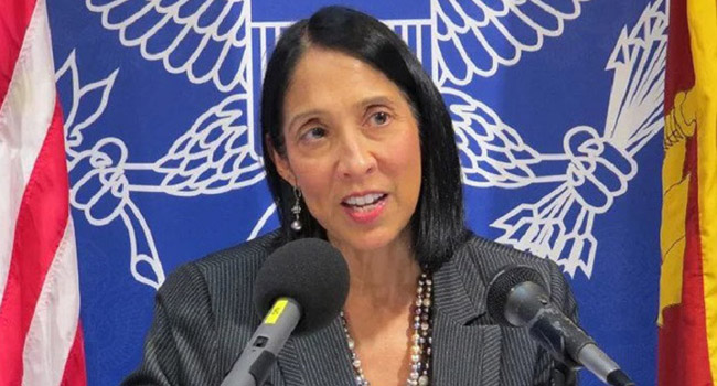 চীনা পররাষ্ট্রমন্ত্রীর পর ঢাকায় এলেন মার্কিন সহকারী পররাষ্ট্রমন্ত্রী