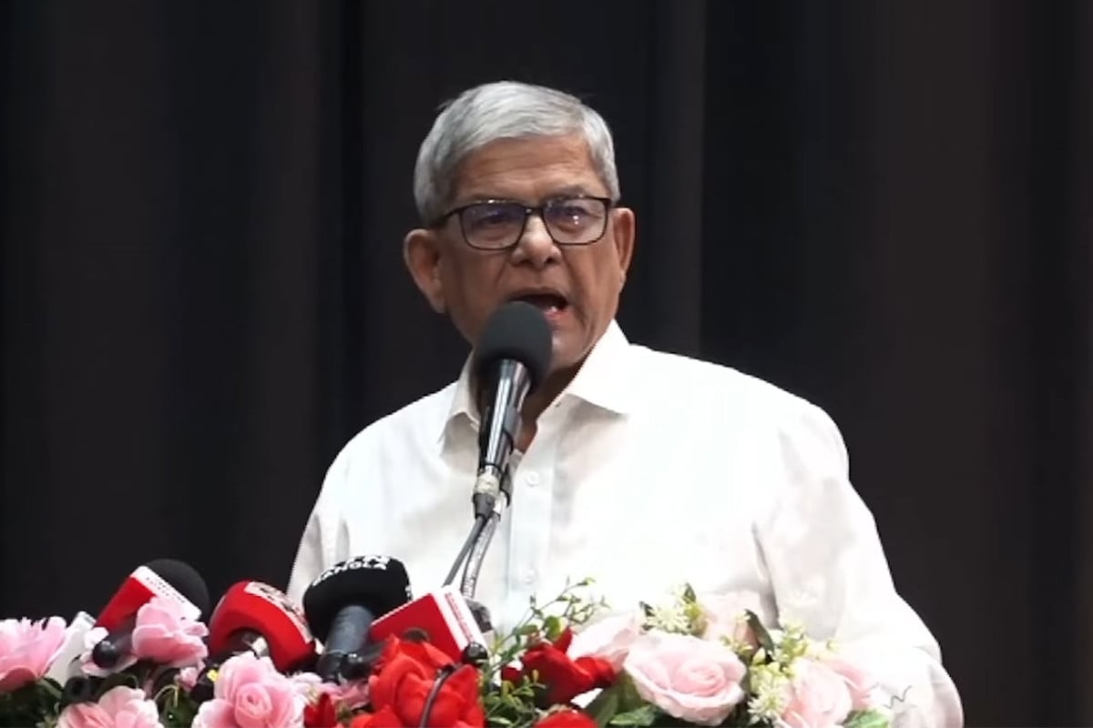 দেশকে এগিয়ে নিয়ে যেতে এখন নির্বাচিত সরকার প্রয়োজন : ফখরুল