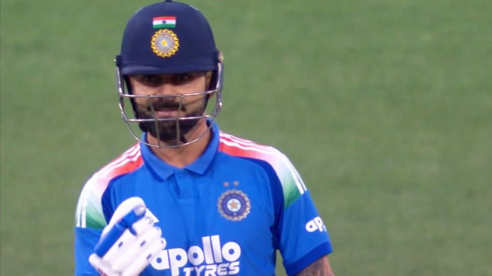 অবশেষে অস্ট্রেলিয়া সিরিজে শূন্যের গণ্ডি পেরোলেন কোহলি