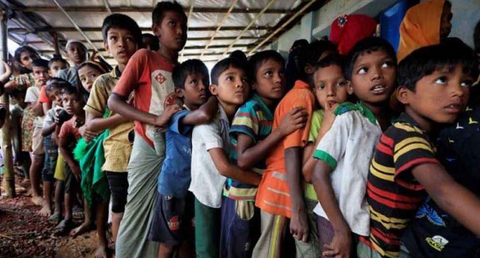 রোহিঙ্গা শিশুদের শিক্ষার সুযোগ বাড়াতে সহায়তা দেবে কসোভো