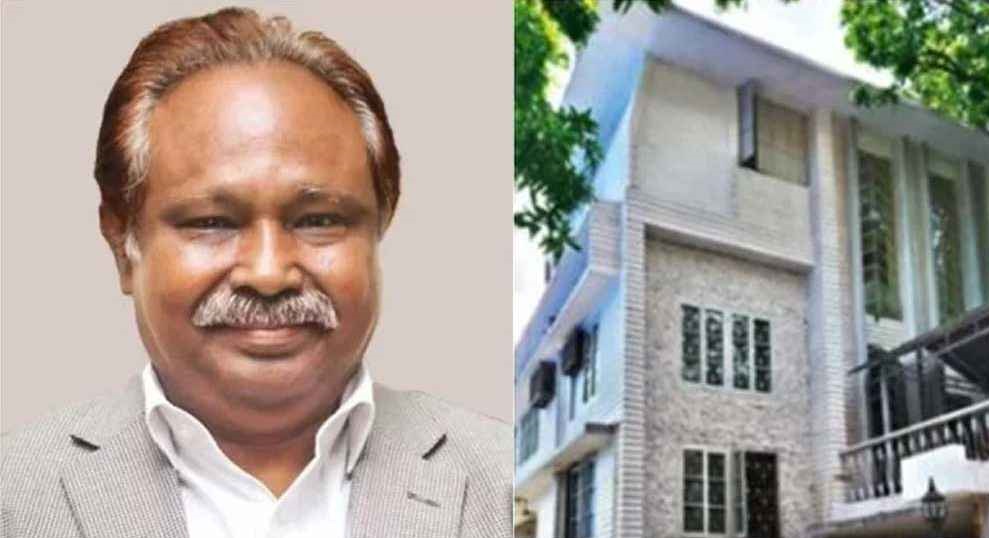 সাবেক অতিরিক্ত আইজিপি শামসুদ্দোহা গ্রেপ্তার