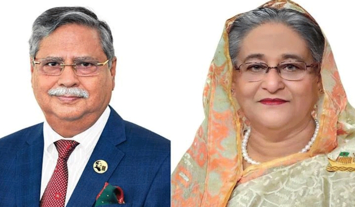 সিরিজ জয়ে বাংলাদেশ দলকে রাষ্ট্রপতি ও প্রধানমন্ত্রীর অভিনন্দন
