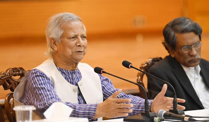 সরকারের প্রথম ইনিংস শেষ, শুরু হলো দ্বিতীয় অধ্যায়: প্রধান উপদেষ্টা