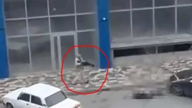 রাশিয়ায় রাস্তা দিয়ে হেঁটে যেতে যেতে গুলি, নিহত ৪