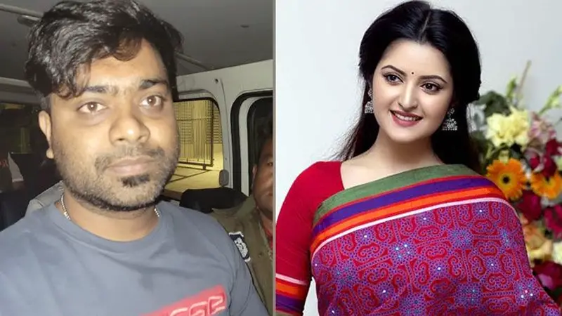 পরীমণির সাবেক স্বামী সৌরভ গ্রেপ্তার