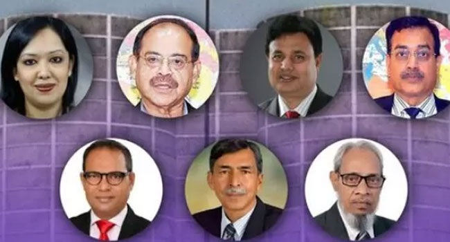 বিএনপির ৭ সদস্যের পদত্যাগ সংসদকে অবহিত করলেন স্পিকার