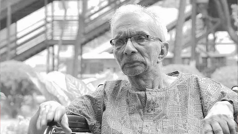 কৃষিবিজ্ঞানী কাজী এম বদরুদ্দোজা আর নেই
