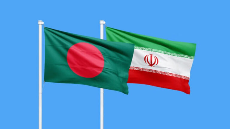 বাংলাদেশের প্রতি কৃতজ্ঞতা জানালো ইরান