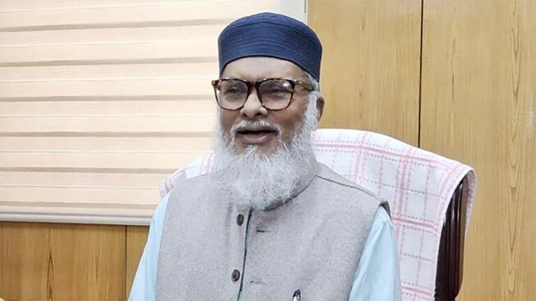 আগামীর বাংলাদেশে মসজিদ কমিটি হবে রাজনৈতিক প্রভাবমুক্ত: ধর্ম উপদেষ্টা