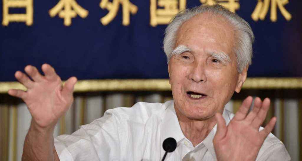 ১০১ বছর বয়সী সাবেক প্রধানমন্ত্রীর মৃত্যু