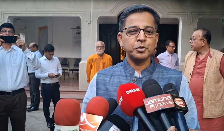 পরিস্থিতি স্বাভাবিক হলে ভারতের ভিসা জটিলতা কমবে: হাইকমিশনার