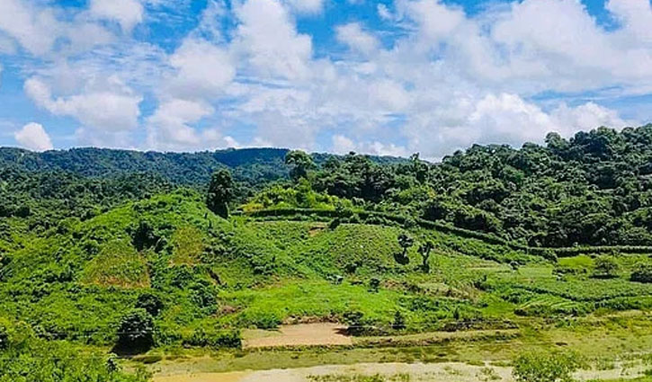 মিয়ানমারের ১৪ সীমান্তরক্ষী পালিয়ে বাংলাদেশে