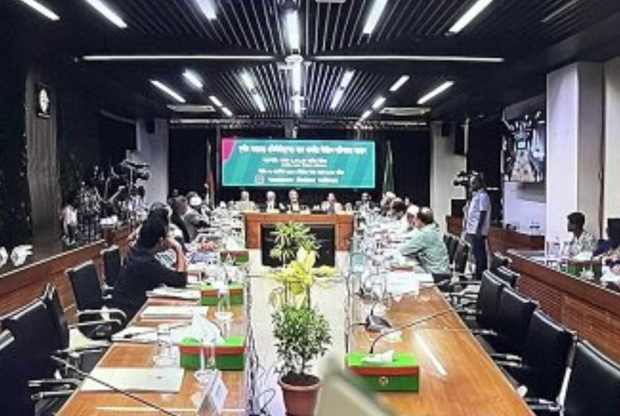 আগামী নির্বাচন বাংলাদেশের জন্য একটা ট্রানজিশন : হুমায়ুন কবির