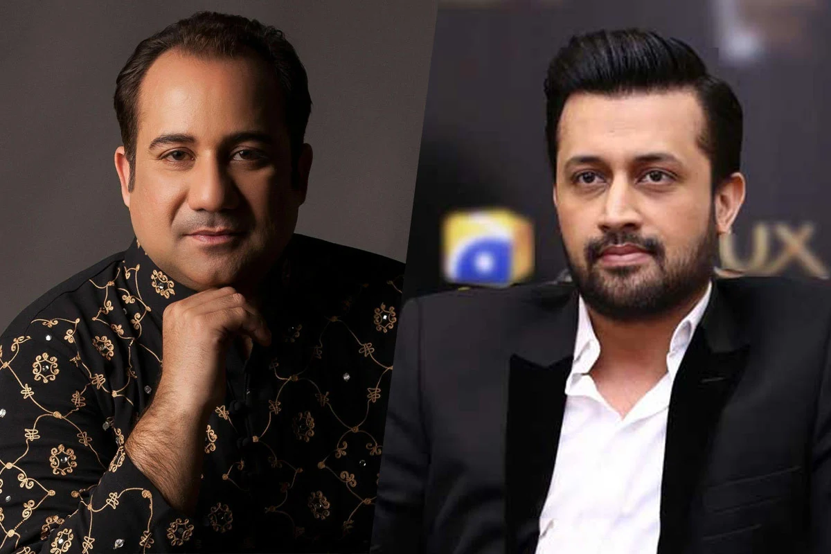 এবার ভারতে নিষিদ্ধ হলেন আতিফ আসলাম-রাহাত ফতেহ আলী