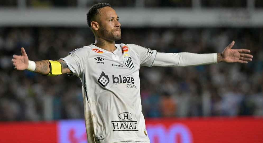 প্রত্যাবর্তনের দিনে ম্যাচসেরা নেইমার