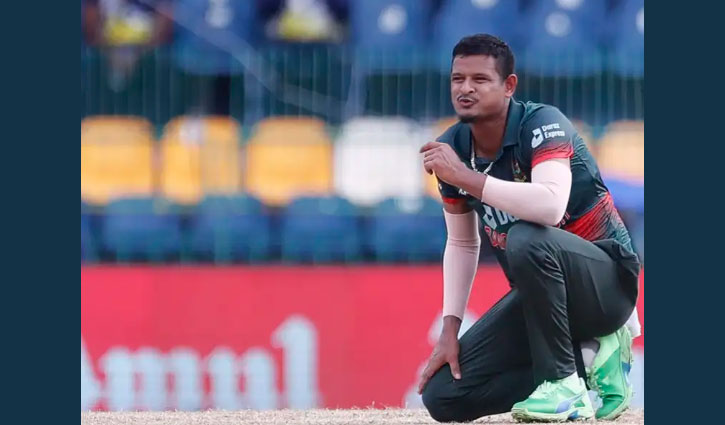 নাসুমকে দুবাই পাঠাল বিসিবি