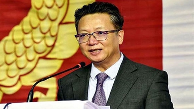 তিস্তা প্রকল্প ঘিরে স্পর্শকাতরতা আছে: চীনা রাষ্ট্রদূত