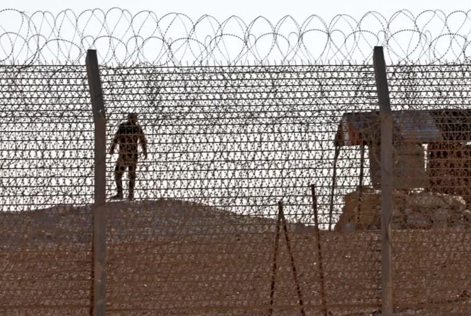 মিশর সীমান্তে তিন ইসরায়েলি সেনা নিহত