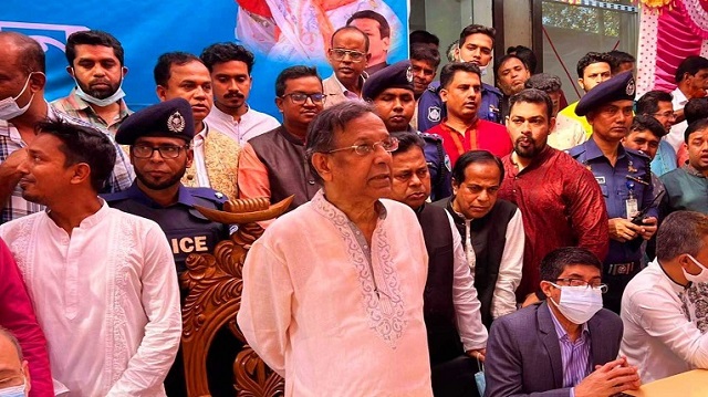 জনগণই পরবর্তী সরকার নির্বাচিত করবে: আইনমন্ত্রী