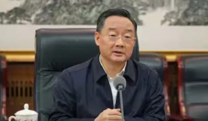 ঘুষ গ্রহণের দায়ে চীনের সাবেক কৃষিমন্ত্রীকে মৃত্যুদণ্ড