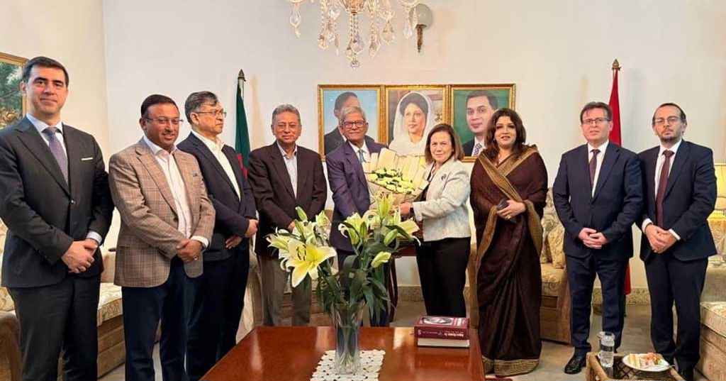 ‘বাংলাদেশে প্রতিরক্ষা শিল্প স্থাপনে আগ্রহী তুরস্ক’