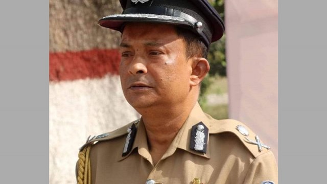 ডিএমপি কমিশনার হলেন খন্দকার গোলাম ফারুক