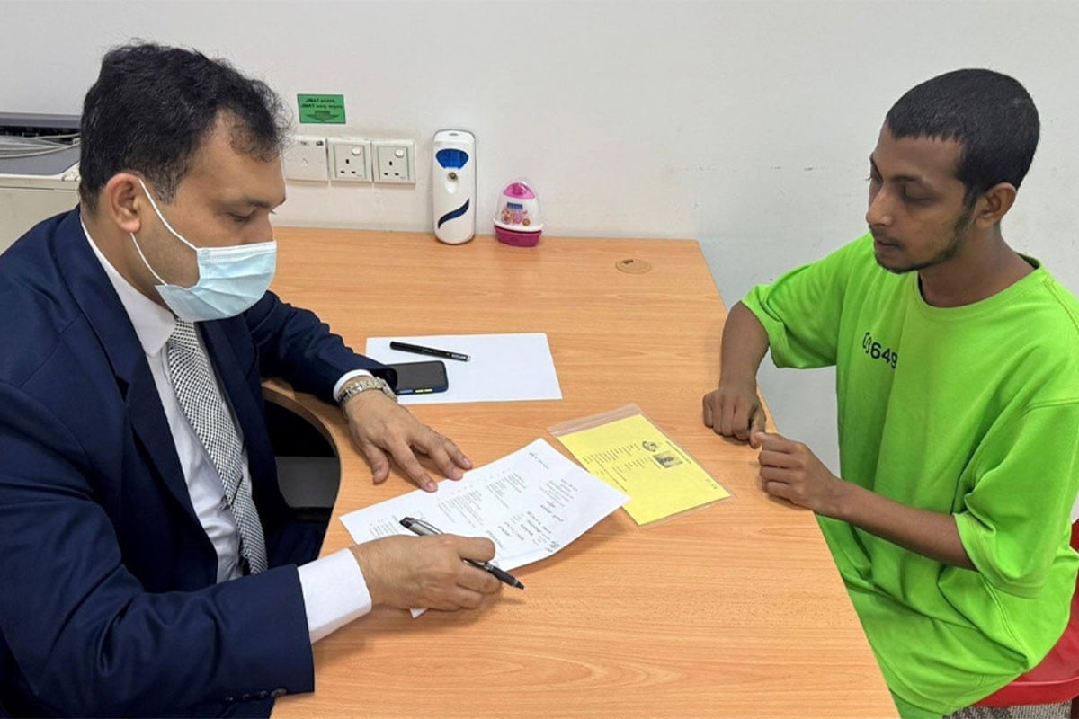 সাজা শেষে ৭২ প্রবাসীকে দেশে পাঠাল মালয়েশিয়াস্থ হাইকমিশন