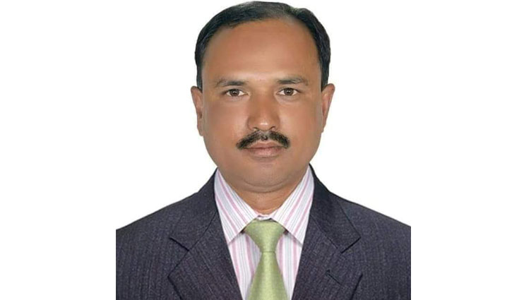 সিলেটে ট্রেনের ধাক্কায় আ.লীগ নেতা নিহত