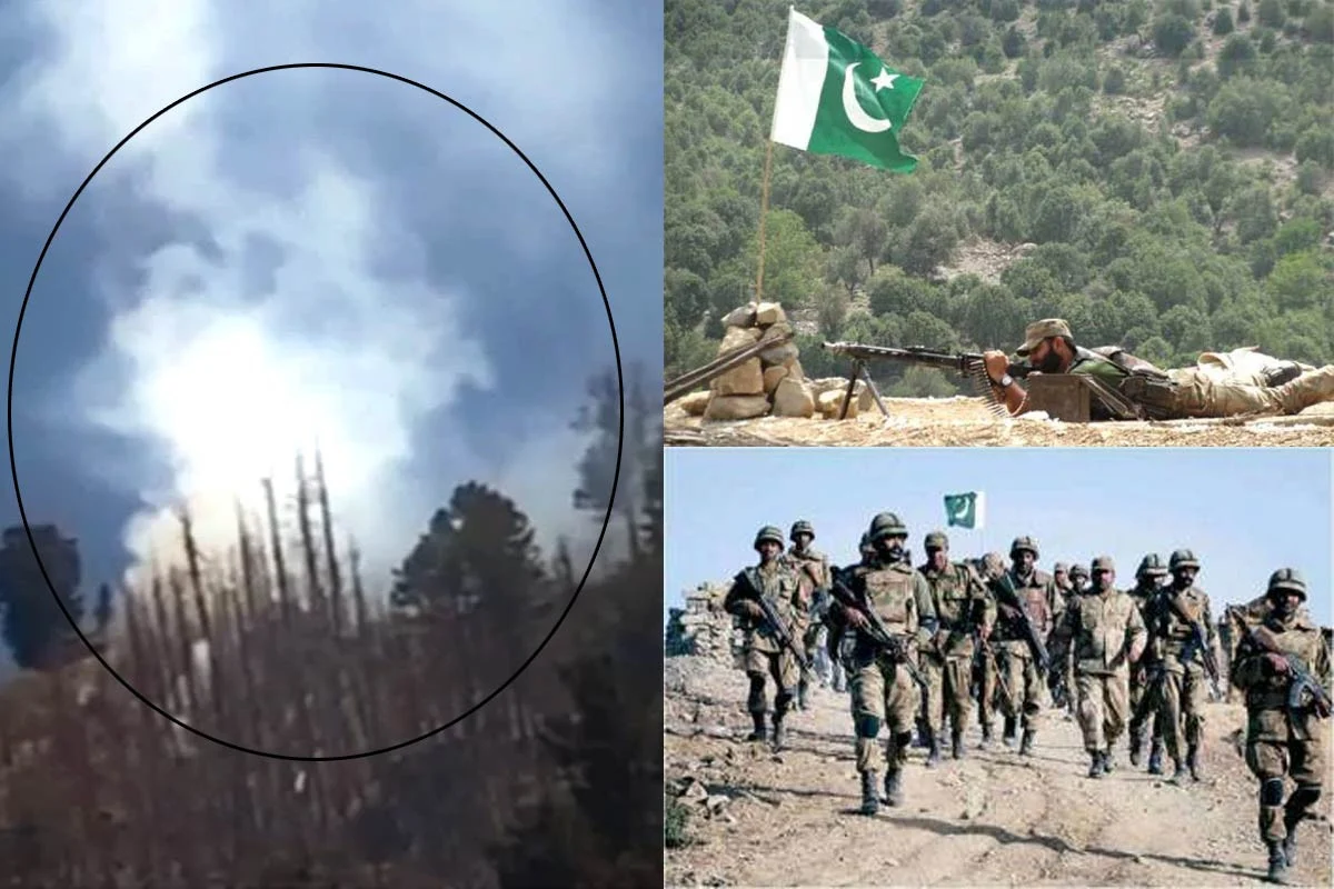 পাকিস্তানি সেনাদের গুলিতে উড়ে গেল ভারতীয় সেনা চেকপোস্ট