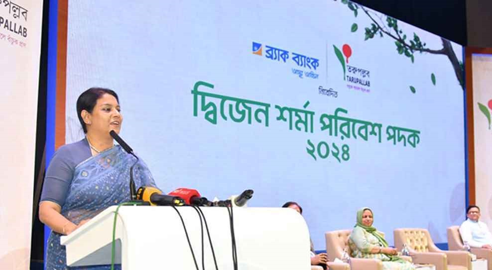 খাদ্য নিরাপত্তা নিশ্চিতে হাওরের উন্নয়ন করতে হবে: পরিবেশ উপদেষ্টা