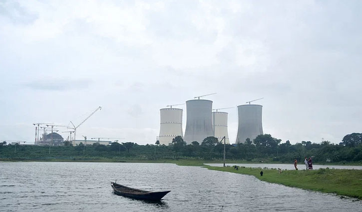 রূপপুরে জ্বালানি হস্তান্তর আজ, ভার্চুয়ালি যোগ দেবেন শেখ হাসিনা-পুতিন
