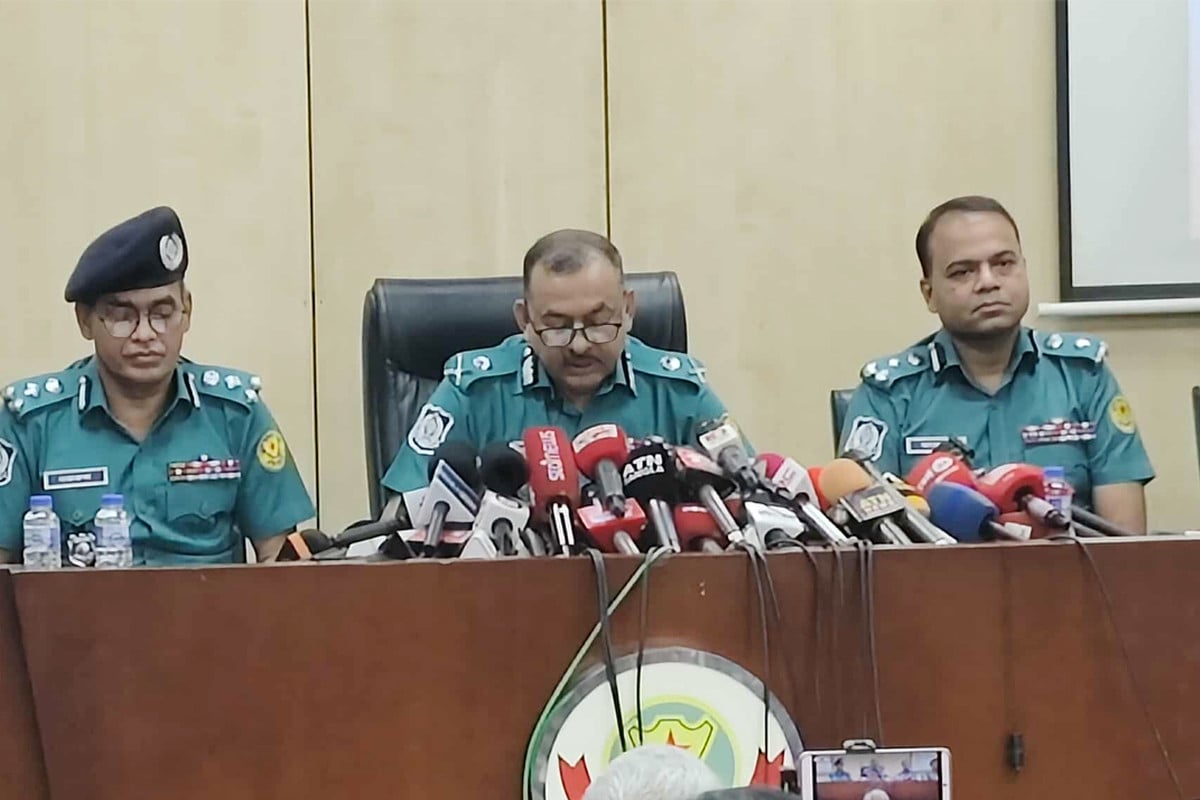 চোরাই তার নিয়ে ব্যবসায়িক দ্বন্দ্বে সোহাগকে হত্যা করা হয় : ডিএমপি