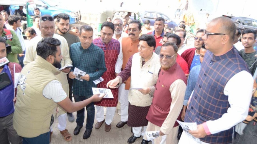 বিএনপি ভুল করেছে, এখন ধ্বংস হয়ে যাবে: পররাষ্ট্রমন্ত্রী