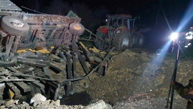 পোল্যান্ডে আঘাত হানা ক্ষেপণাস্ত্র ইউক্রেন ছুড়েছিল