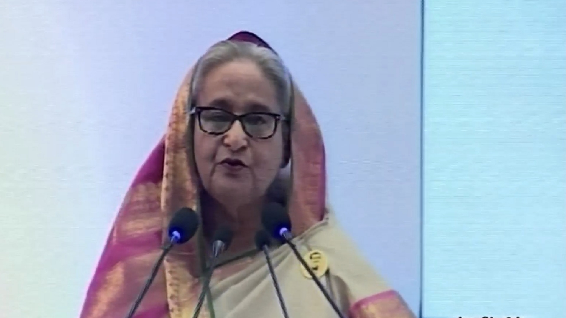 এদেশের মানুষ শিক্ষিত হোক বিএনপি-জামায়াত চায়নি: শেখ হাসিনা