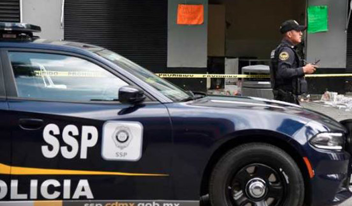 মেক্সিকোতে বন্দুক হামলায় মেয়রসহ নিহত ১৮