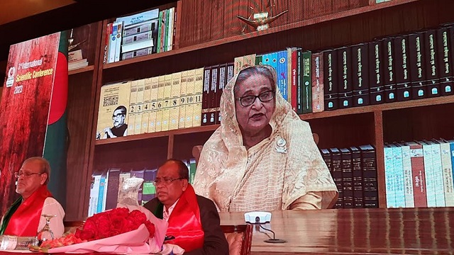 হৃদরোগের চিকিৎসায় বাংলাদেশ প্রায় স্বয়ংসম্পূর্ণ: প্রধানমন্ত্রী