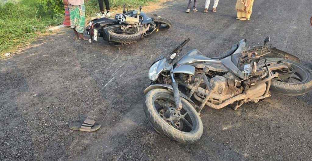 মোটরসাইকেল দুর্ঘটনায় প্রাণহানি এক-তৃতীয়াংশ
