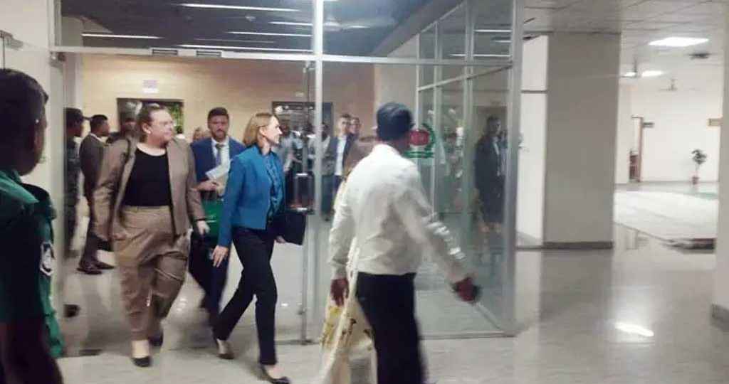 নির্বাচনে এআই অপব্যবহার রোধে সহায়তার আশ্বাস অস্ট্রেলিয়ার