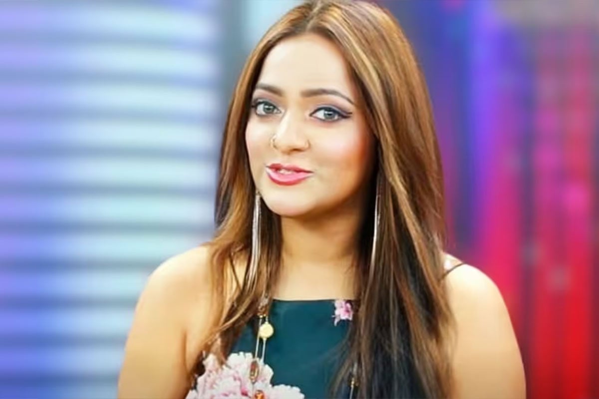 কলকাতায় গ্রেফতার বাংলাদেশি মডেল শান্তা পাল