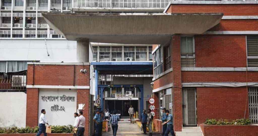 সচিবালয়ে নিষিদ্ধ হলো এসইউপি ব্যবহার