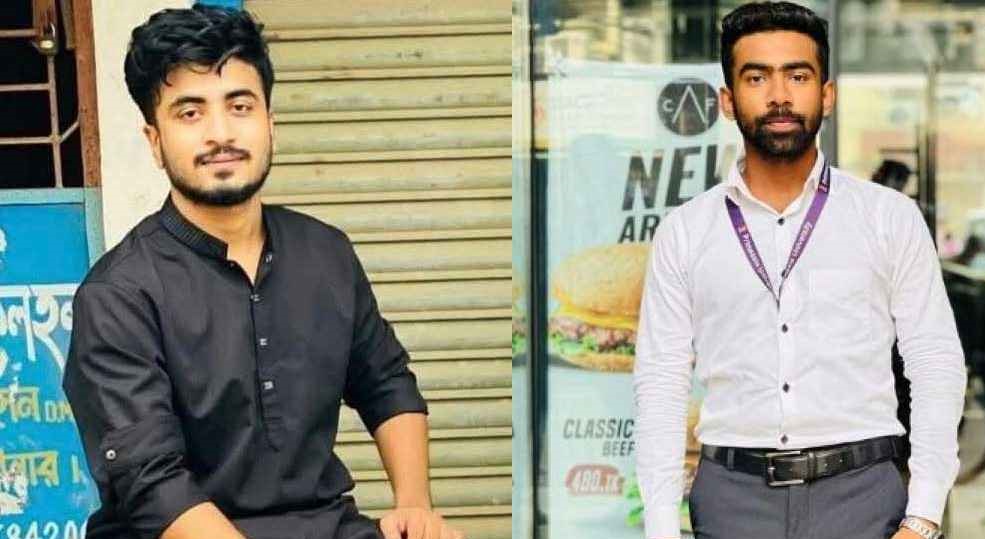 পারভেজ হত্যাকাণ্ডে বৈষম্যবিরোধী ছাত্র আন্দোলনের নেতা গ্রেপ্তার