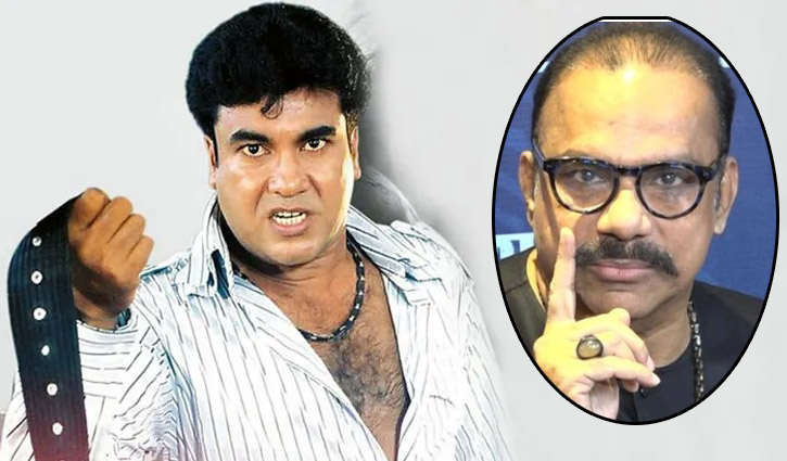 অশ্লীল সিনেমা বন্ধে মান্নার অগ্রণী ভূমিকা ছিল: মিশা সওদাগর