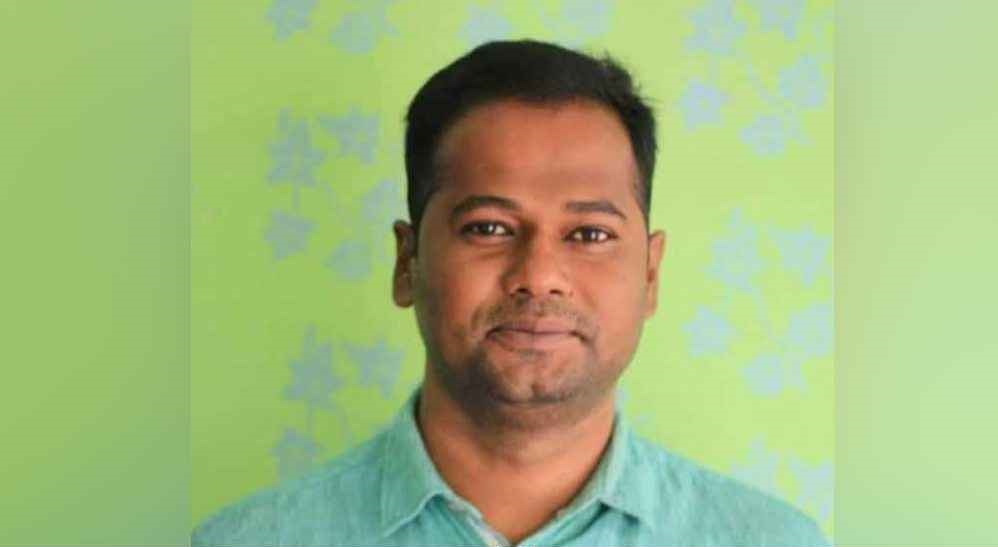 বিমানবন্দর থেকে আখাউড়ার সাবেক ভাইস চেয়ারম্যান গ্রেপ্তার