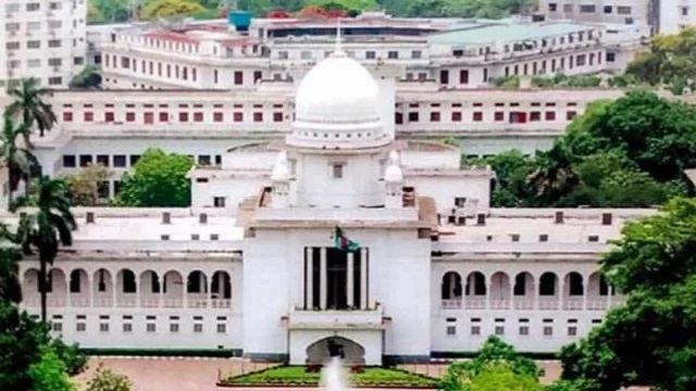 ১ ফেব্রুয়ারি থেকে আপিল বিভাগে প্রবেশে লাগবে ডিজিটাল পাস