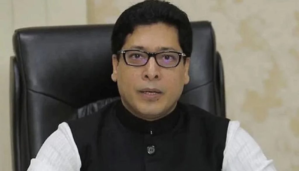 প্রতিমন্ত্রী ফরহাদকে অনুসন্ধান কমিটির শোকজ