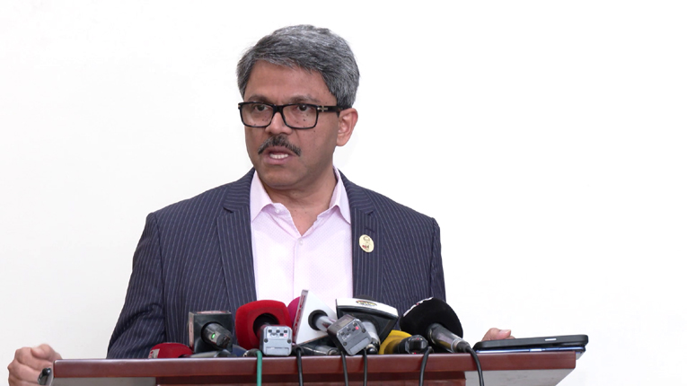 ফিলিস্তিনে ত্রাণ সহায়তা পাঠাতে বাধা দিচ্ছে ইসরাইল: পররাষ্ট্র প্রতিমন্ত্রী